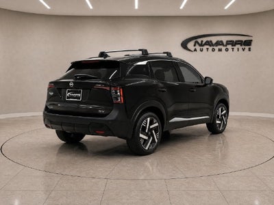 2027 Nissan Kicks SV