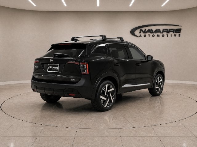 2027 Nissan Kicks SV