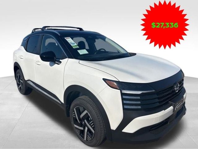 2026 Nissan Kicks 2.0 SV's photo