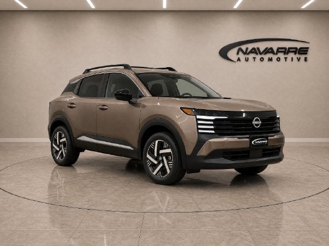 2027 Nissan Kicks SV