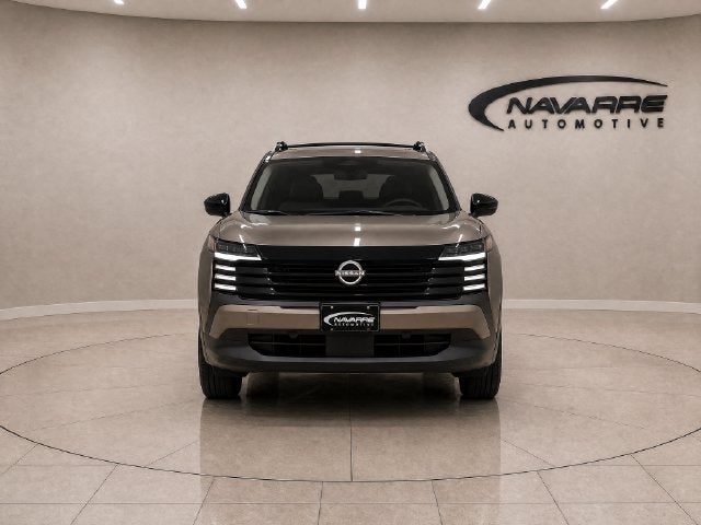 2027 Nissan Kicks SV