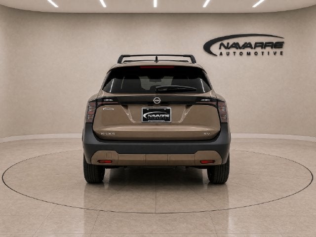 2027 Nissan Kicks SV