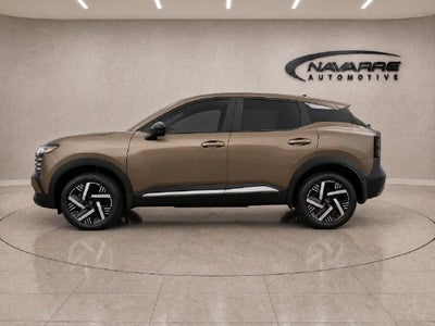 2027 Nissan Kicks SV