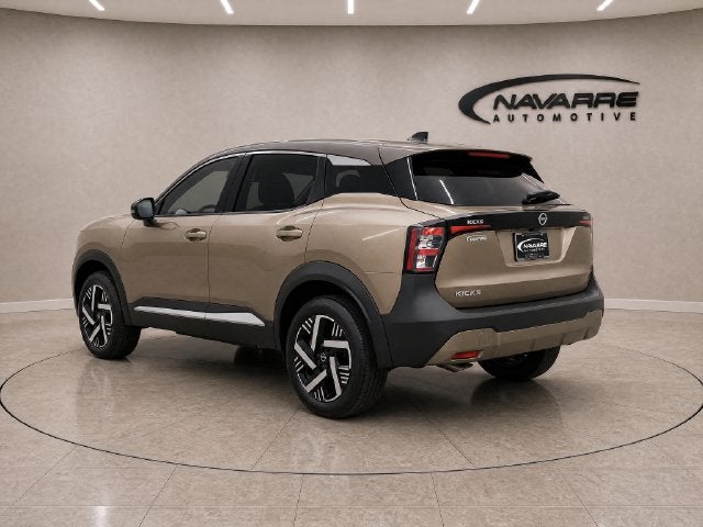 2027 Nissan Kicks SV