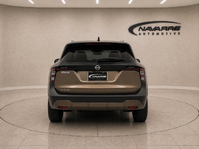 2027 Nissan Kicks SV