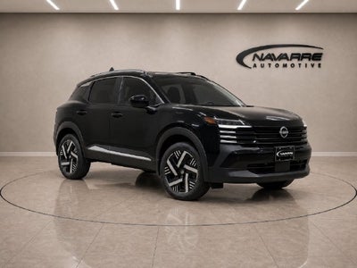 2027 Nissan Kicks SV