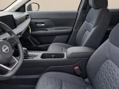 2027 Nissan Kicks SV