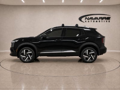 2027 Nissan Kicks SV