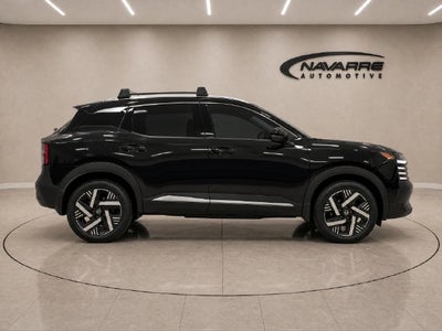 2027 Nissan Kicks SV