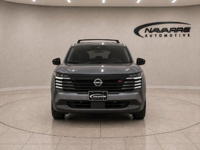 2027 Nissan Kicks SR