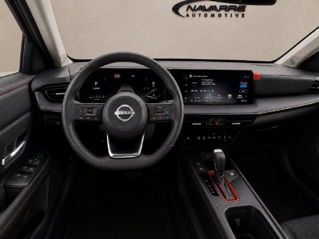 2027 Nissan Kicks SR