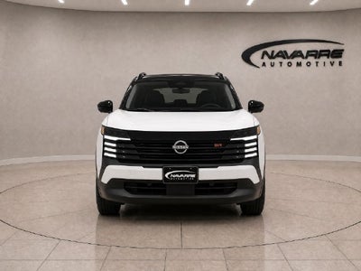 2027 Nissan Kicks SR