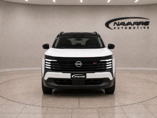 2027 Nissan Kicks SR
