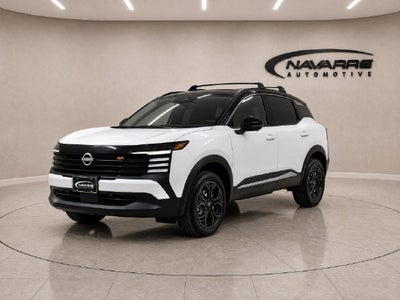 2027 Nissan Kicks SR