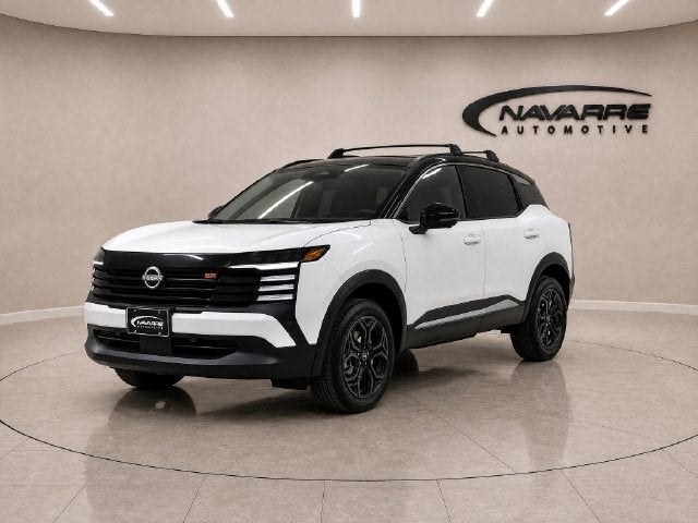 2027 Nissan Kicks SR