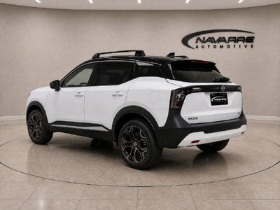 2027 Nissan Kicks SR