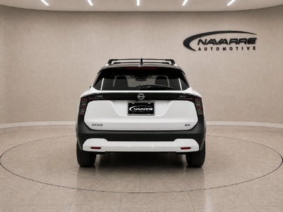 2027 Nissan Kicks SR