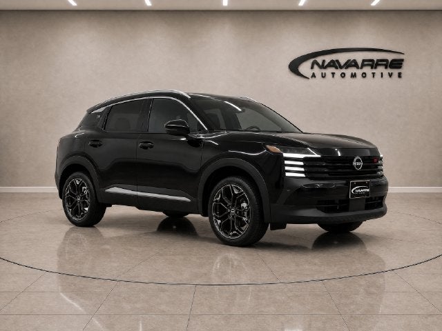 2027 Nissan Kicks SR