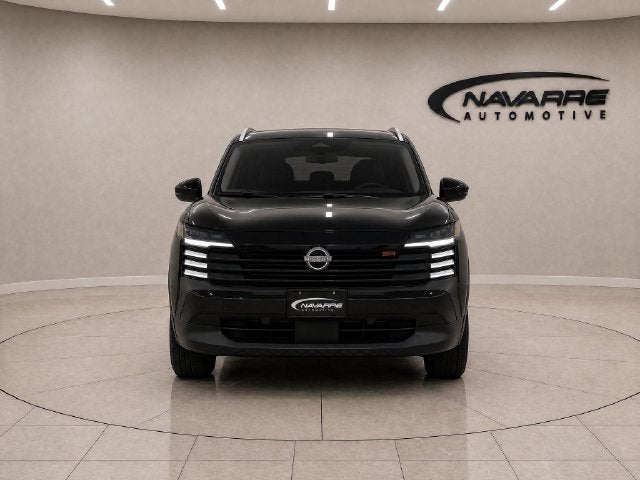 2027 Nissan Kicks SR
