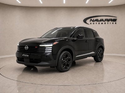 2027 Nissan Kicks SR