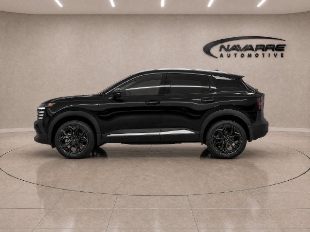 2027 Nissan Kicks SR