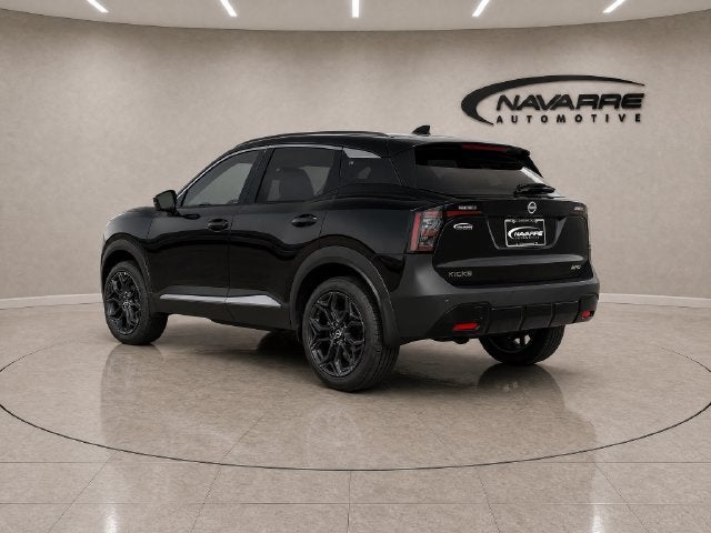 2027 Nissan Kicks SR
