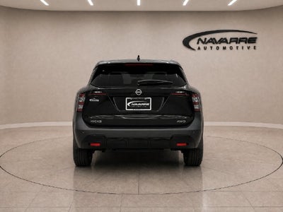 2027 Nissan Kicks SR
