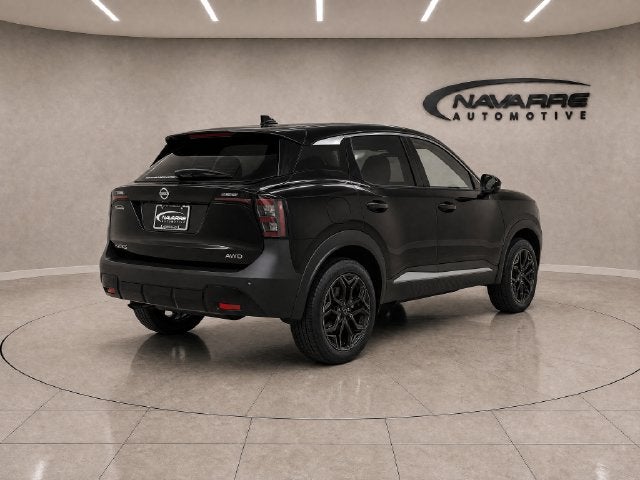2027 Nissan Kicks SR