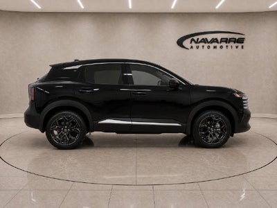 2027 Nissan Kicks SR