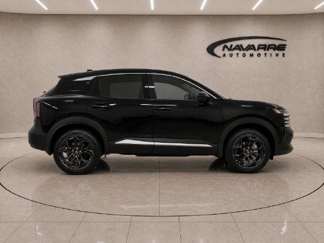 2027 Nissan Kicks SR