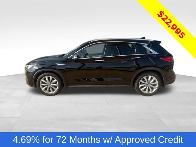 2019 INFINITI QX50 Essential AWD's photo