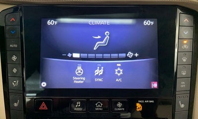 2019 INFINITI QX50 ESSENTIAL