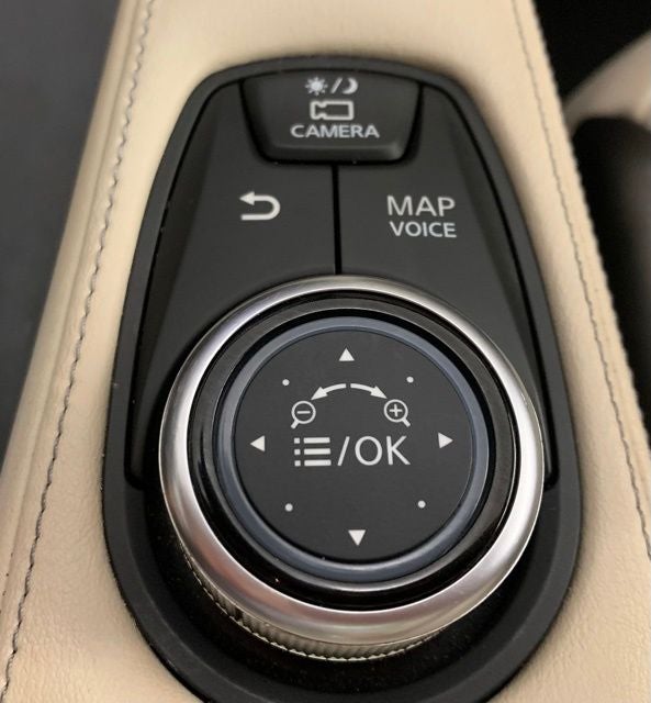 2019 INFINITI QX50 ESSENTIAL