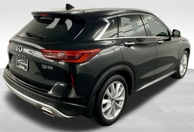 2019 INFINITI QX50 ESSENTIAL