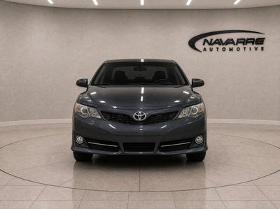 2012 Toyota Camry SE