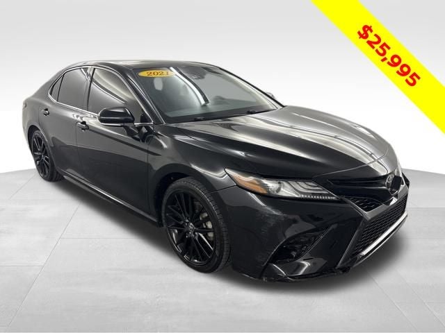 2021 Toyota Camry XSE
