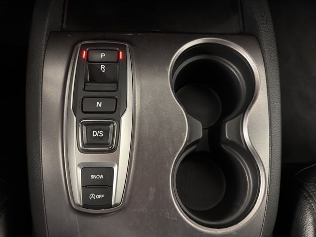 2019 Honda Passport Sport