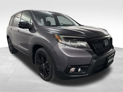 2019 Honda Passport Sport