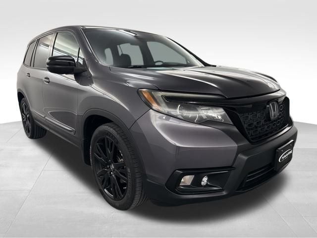 2019 Honda Passport Sport