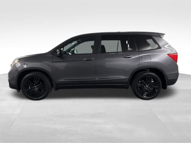 2019 Honda Passport Sport
