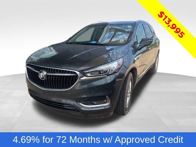 2020 Buick Enclave Essence's photo