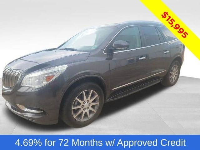 2017 Buick Enclave Leather's photo
