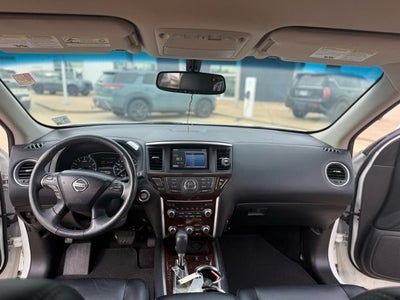 2015 Nissan Pathfinder SL
