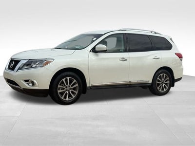 2015 Nissan Pathfinder SL