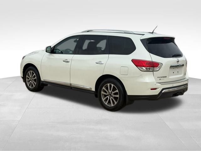 2015 Nissan Pathfinder SL