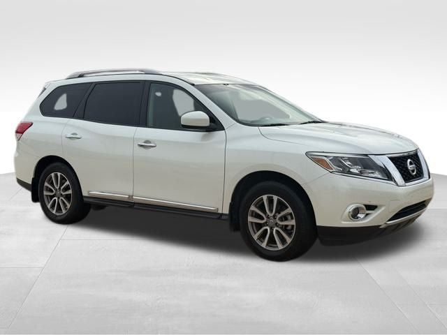 2015 Nissan Pathfinder SL