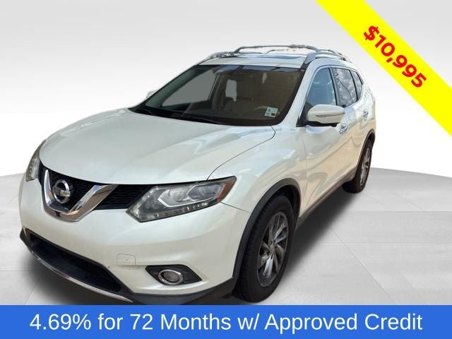 2015 Nissan Rogue SL FWD's photo
