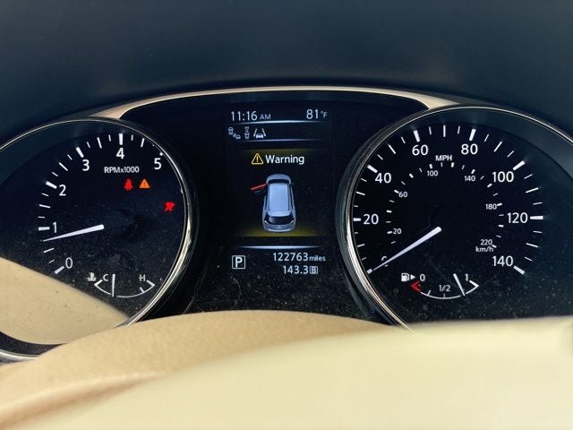 2015 Nissan Rogue SL