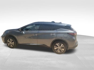 2020 Nissan Murano SV