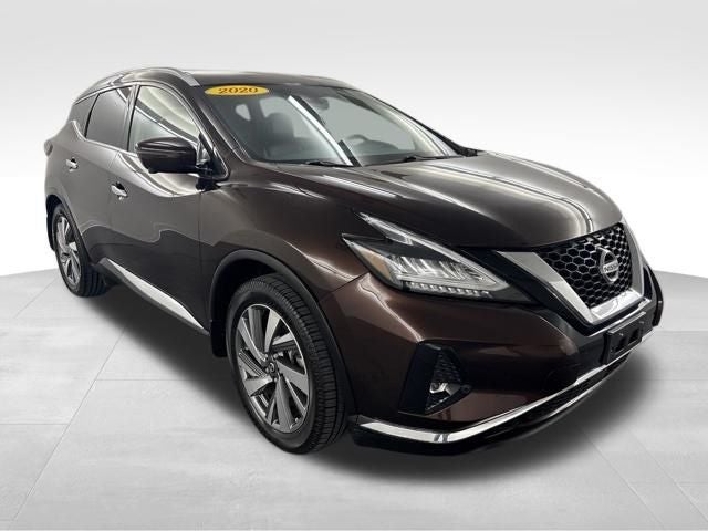 2020 Nissan Murano SL